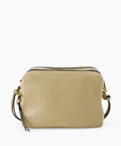 Isabel Marant Crossbody Tas Wardy Camera-Gb Zand*Dames Tassen