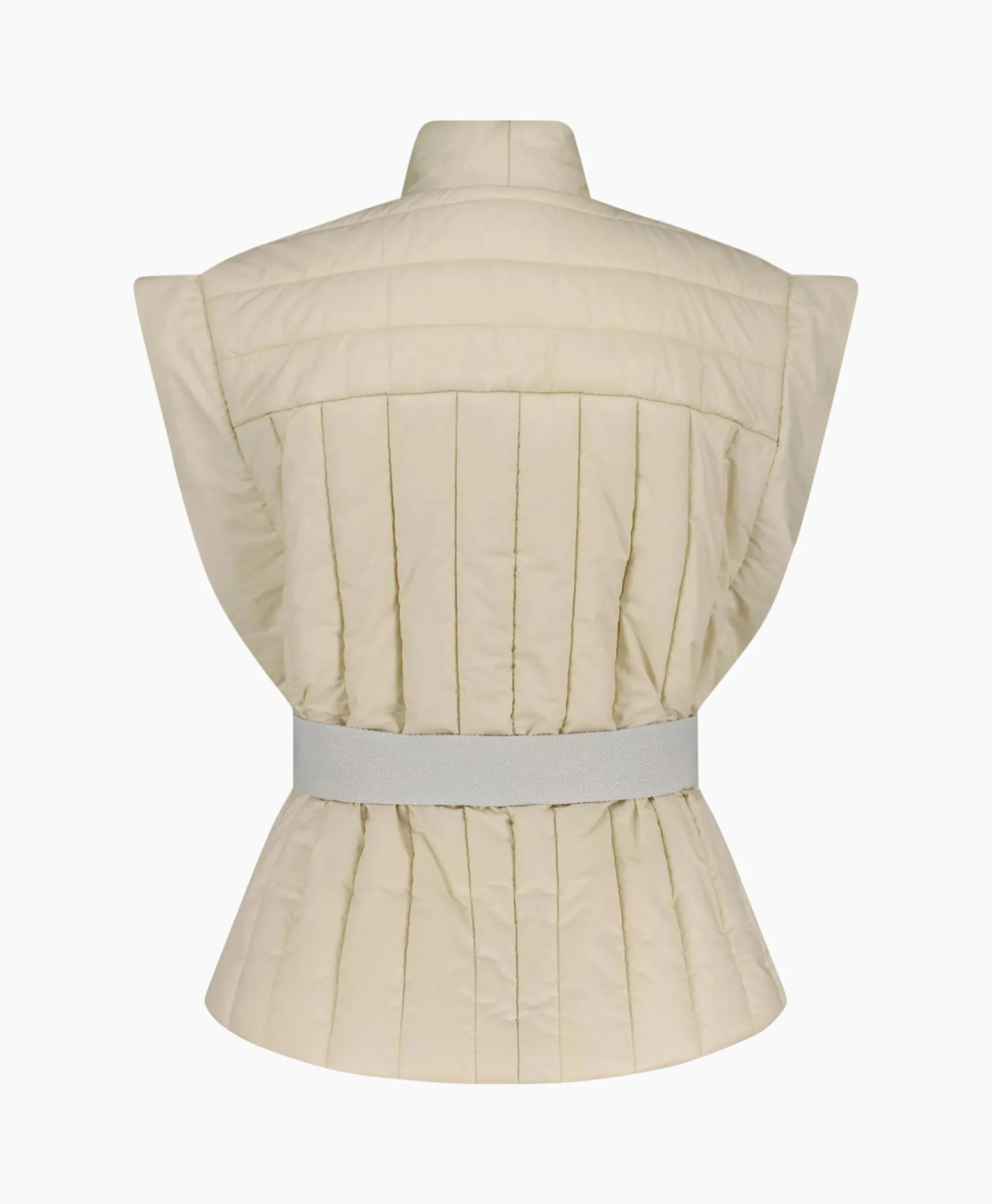 Isabel Marant Gilet Ajali-Ga Ecru*Dames Gilets