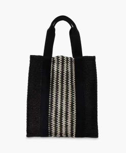 Isabel Marant Schouder / Hand Tas Puebla Zwart*Dames Tassen