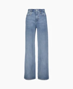 Isabel Marant Jeans Lemony-Gb Blauw*Dames Broeken