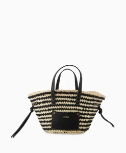 Isabel Marant Shopper Cadix Mini-Gc Zwart*Dames Tassen