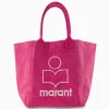 Isabel Marant Shopper Yenky Pink*Dames Tassen