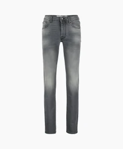 Jacob Cohen Jeans Bard Slim Fit Grijs*Heren Broeken
