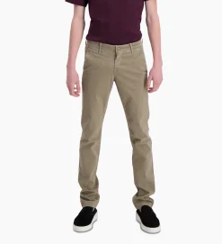 Jacob Cohen Jeans Slim Fit Bobby Beige*Heren Broeken