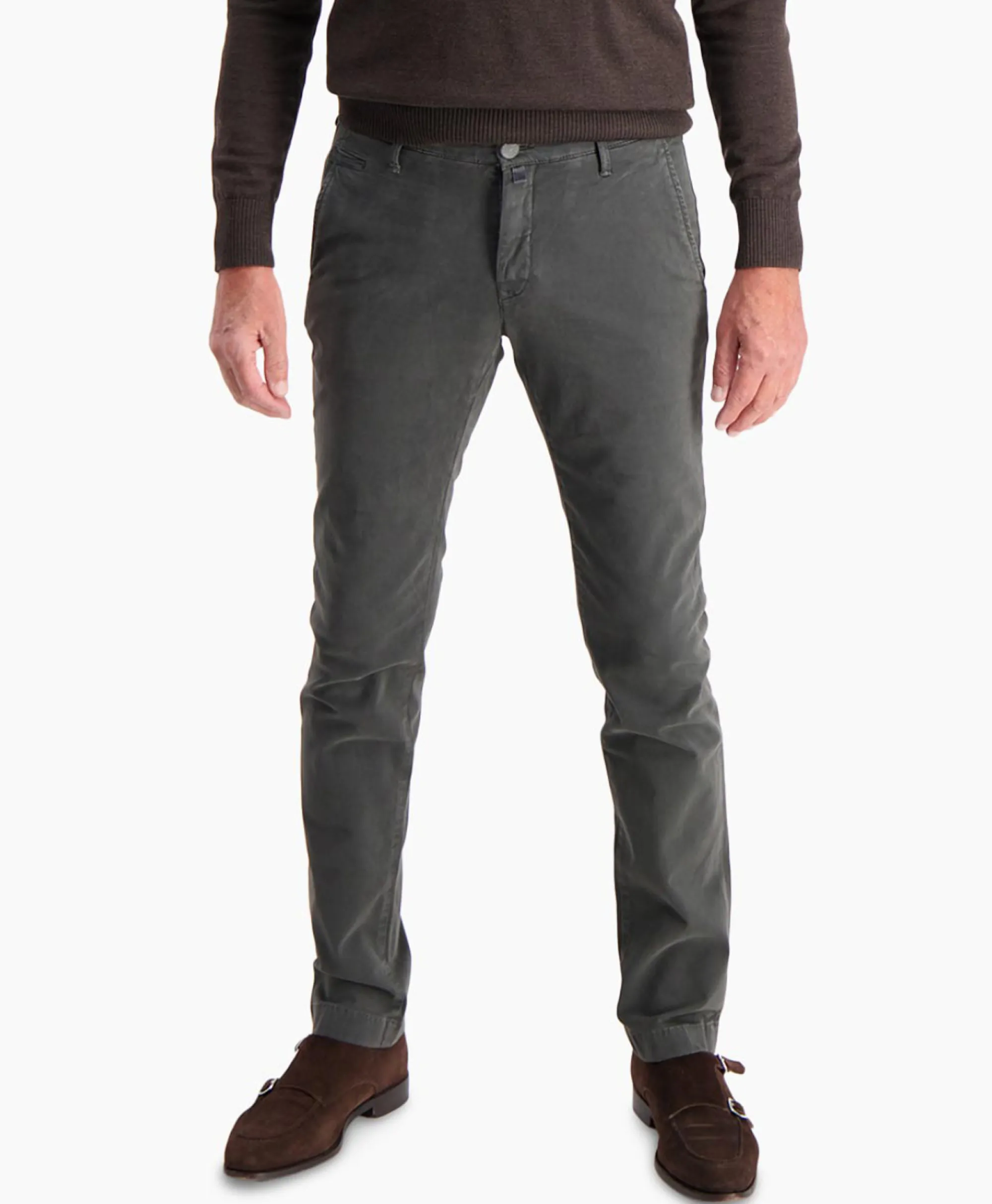 Jacob Cohen Pantalon Bobby Diversen*Heren Broeken