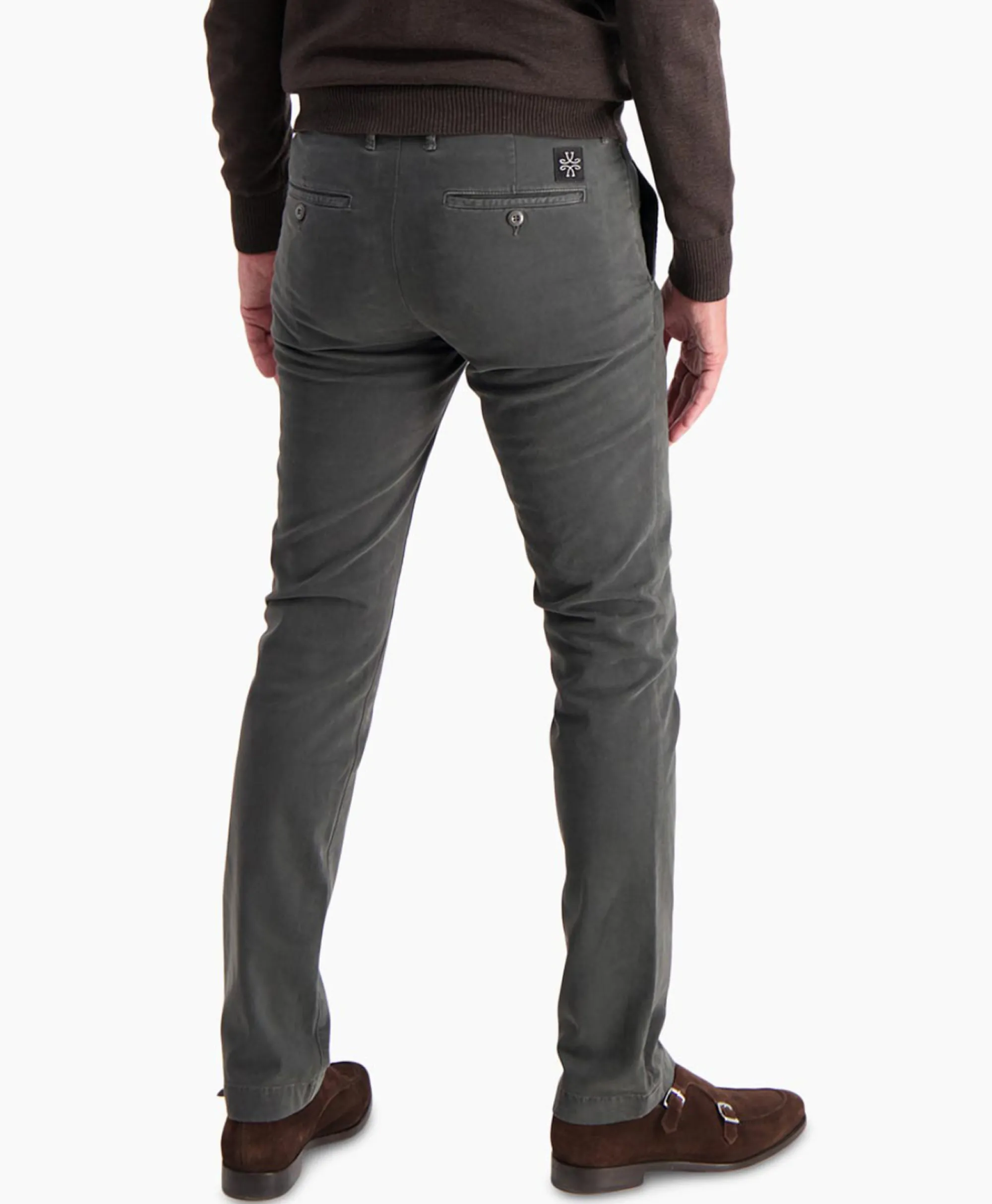 Jacob Cohen Pantalon Bobby Diversen*Heren Broeken
