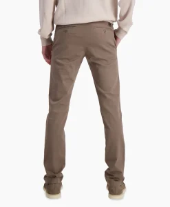Jacob Cohen Pantalon Slim Fit Bobby Grijs*Heren Broeken