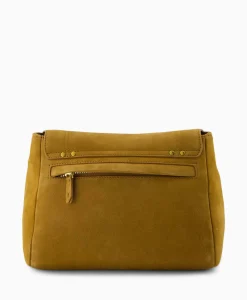 Jérôme Dreyfuss Jerome Dreyfuss Crossbody Tas Lulu M Camel*Dames Tassen