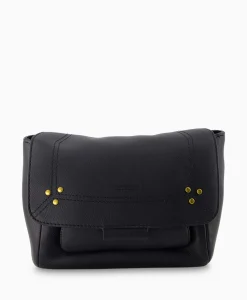 Jérôme Dreyfuss Jerome Dreyfuss Crossbody Tas Lulu S Zwart*Dames Tassen