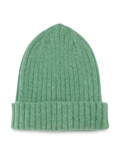 Le Bonnet Muts Beaniegroen*Dames Mutsen