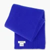 Le Bonnet Shawl Scarf Blauw*Heren Sjaals