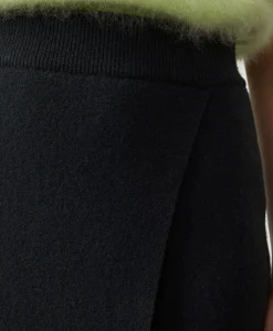 Lisa Yang Minirok Josette Donker Blauw*Dames Rokken