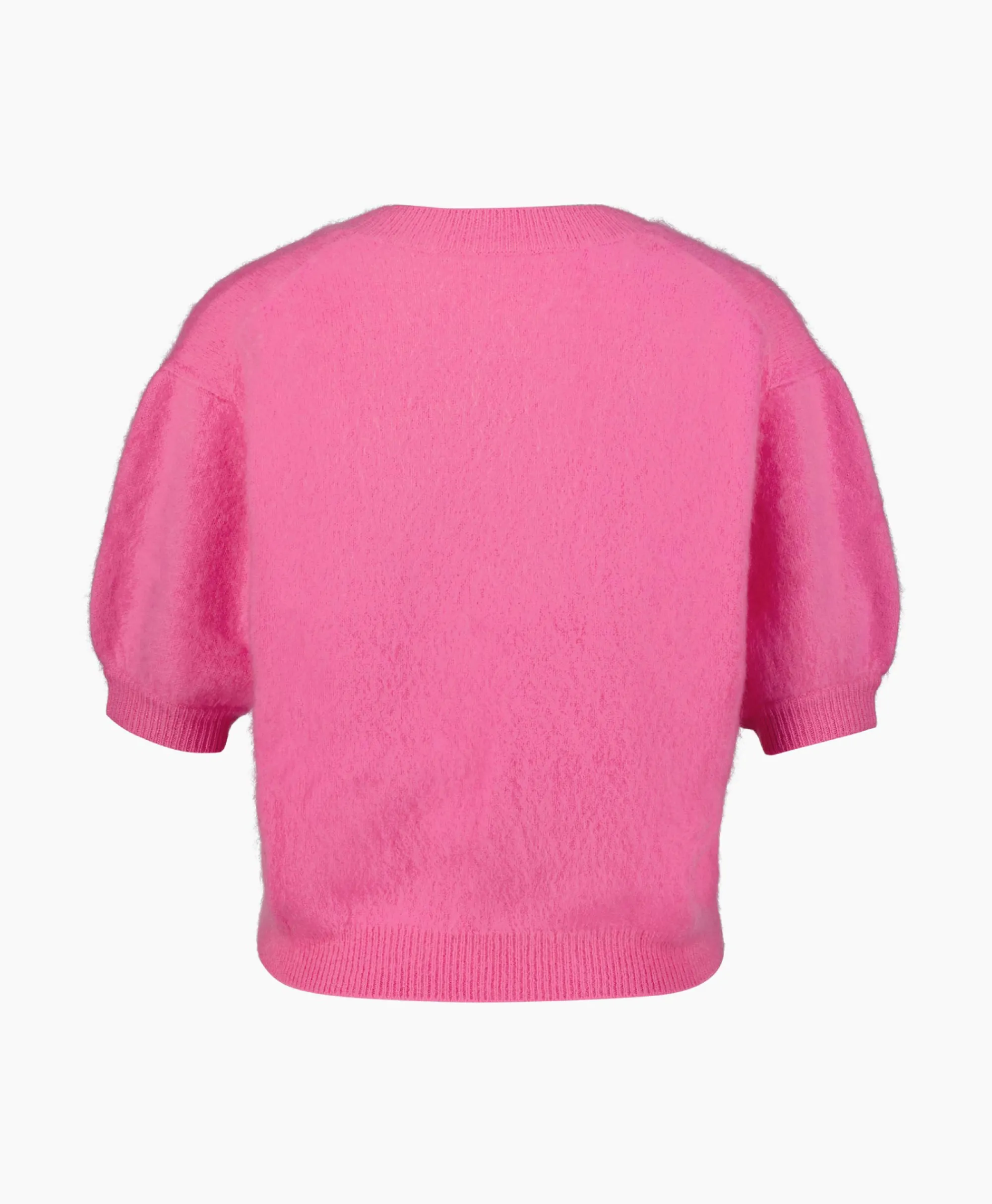 Lisa Yang Pullover Juniper Roze*Dames Truien