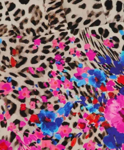 Liu Jo Jurk Green Mac Rose*Dames Jurken