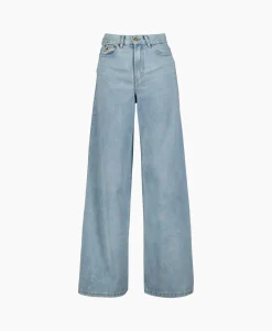 Lois Jeans Malena Licht Blauw*Dames Broeken