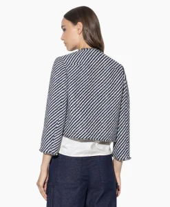 Luisa Cerano Blazer 498013/3603-0 Off White*Dames Blazers