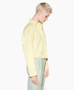 Luisa Cerano Blouse 298421/3384-0 Geel*Dames Blouses