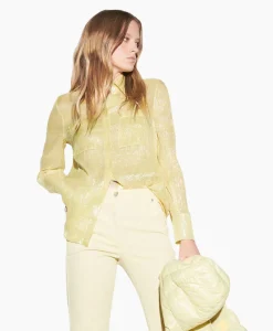 Luisa Cerano Blouse 298401/3584-0 Off White*Dames Blouses