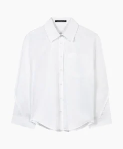 Luisa Cerano Blouse 298434/3384-0 Wit*Dames Blouses