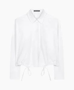 Luisa Cerano Blouse 298421/3384-0 Wit*Dames Blouses