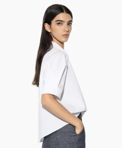 Luisa Cerano Blouse 298431/3342-0 Wit*Dames Blouses