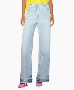 Luisa Cerano Broek 698626/3629-0 Blauw*Dames Broeken