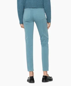 Luisa Cerano Jeans 697600/1883-0 Aqua*Dames Broeken