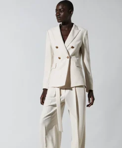 Luisa Cerano Blazer 478280/3453-0 Beige*Dames Blazers