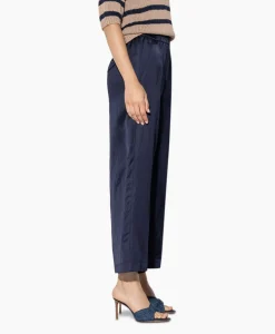 Luisa Cerano Pantalon 698524/3596-0 Donker Blauw*Dames Broeken