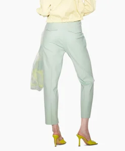 Luisa Cerano Pantalon 698656/3585-0 Mint*Dames Broeken
