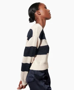 Luisa Cerano Pullover 198380/5894-0 Bruin*Dames Truien