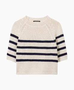 Luisa Cerano Pullover 198375/5894-0 Bruin*Dames Truien