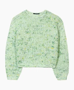 Luisa Cerano Pullover 178188/5316-0 Groen*Dames Truien