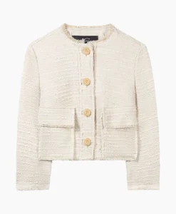 Luisa Cerano Pullover 498015/3490-0 Wit*Dames Jassen