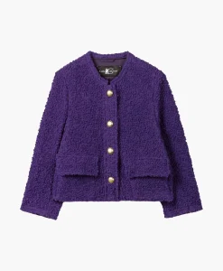 Luisa Cerano Sweater 488359/3524-0 Paars*Dames Truien