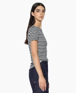 Luisa Cerano T-Shirt Korte Mouw 398151/7802-0 Diversen*Dames T-Shirts & Tops