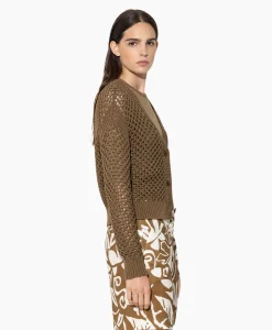 Luisa Cerano Vest 498217/5894-0 Diversen*Dames Vesten