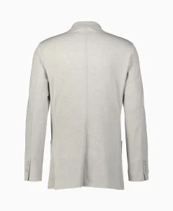 Mandelli Jack A8T521 Taupe*Heren Colberts