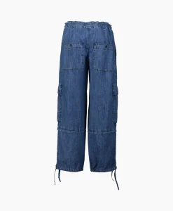 Marant Étoile Marant Etoile Jeans Ivy-Gb Blauw*Dames Broeken