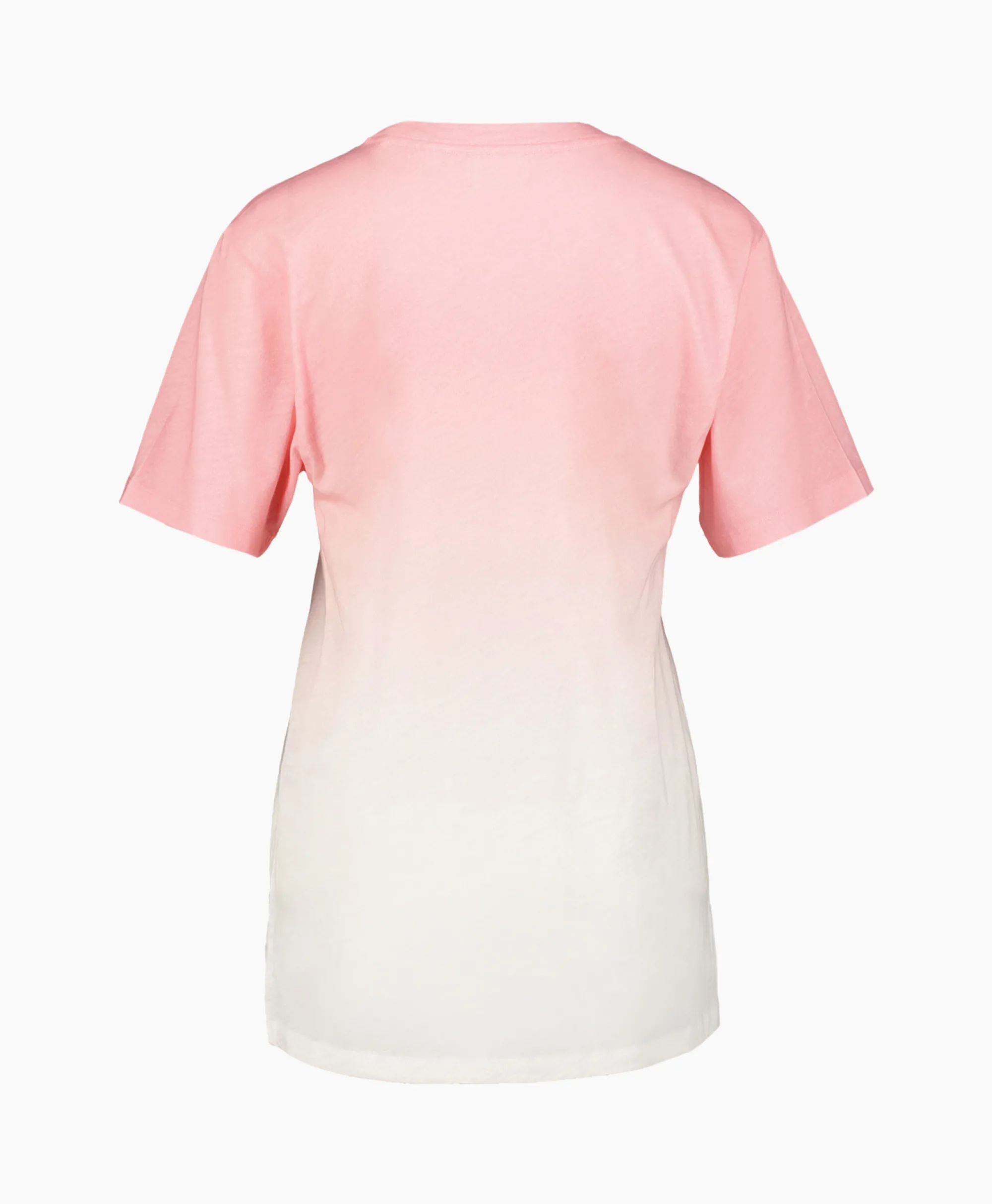 Marant Étoile Marant Etoile T-Shirt Korte Mouw Zewel-Gc Rose*Dames T-Shirts & Tops
