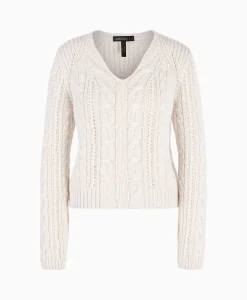 Marccain Additions Pullover Wa 41.01 M02 X*Dames Truien