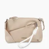 Marccain Bags And Shoes Crossbody Tas Wb Ti.02 W14 Grijs*Dames Tassen