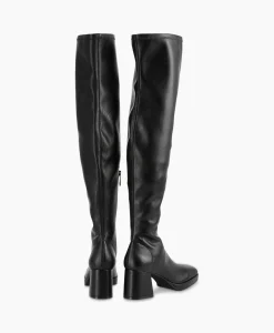 Marccain Bags And Shoes Laars Vb Sa.05 L21 Zwart*Dames Laarzen