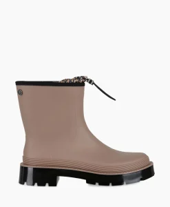 Marccain Bags And Shoes Laars Vb Sb.01 Z01 Bruin*Dames Laarzen