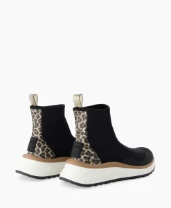 Marccain Bags And Shoes Sneaker Ub Sh.04 J05 Zwart*Dames Sneakers