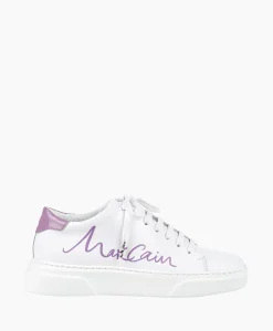 Marccain Bags And Shoes Tas Wb Sh.07 L11 Lavendel*Dames Sneakers