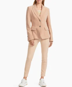 Marccain Collectie Blazer Vc 34.13 J31 Pink*Dames Blazers