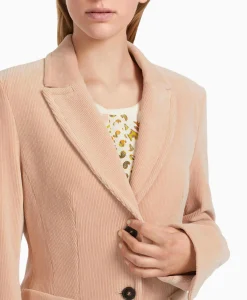 Marccain Collectie Blazer Vc 34.13 J31 Pink*Dames Blazers