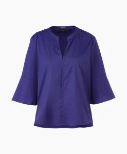 Marccain Collectie Blouse Wc 51.19 W93 Paars*Dames Blouses