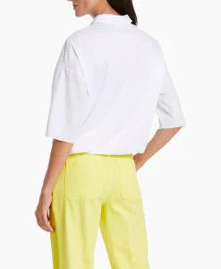 Marccain Collectie Blouse Wc 55.02 J28 Wit*Dames Blouses